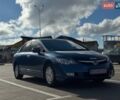 Синий Хонда Цивик, объемом двигателя 1.3 л и пробегом 290 тыс. км за 6199 $, фото 8 на Automoto.ua