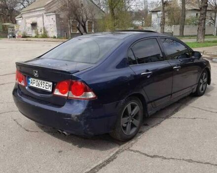Синій Хонда Сівік, об'ємом двигуна 1.8 л та пробігом 225 тис. км за 4699 $, фото 10 на Automoto.ua