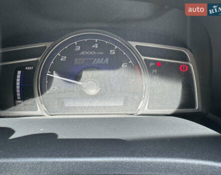 Синій Хонда Сівік, об'ємом двигуна 1.3 л та пробігом 254 тис. км за 6500 $, фото 16 на Automoto.ua