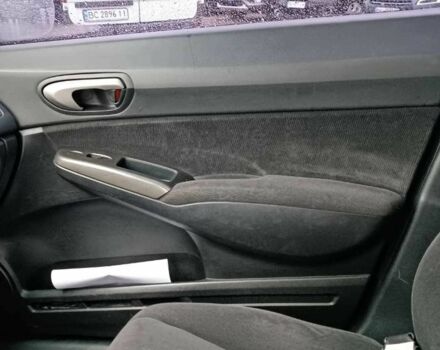 Синий Хонда Цивик, объемом двигателя 1.8 л и пробегом 238 тыс. км за 5800 $, фото 23 на Automoto.ua