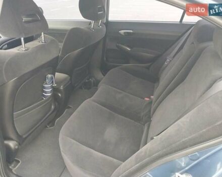 Синій Хонда Сівік, об'ємом двигуна 1.8 л та пробігом 203 тис. км за 5200 $, фото 5 на Automoto.ua