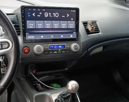 Синий Хонда Цивик, объемом двигателя 1.8 л и пробегом 238 тыс. км за 5800 $, фото 20 на Automoto.ua