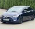 Синий Хонда Цивик, объемом двигателя 1.8 л и пробегом 187 тыс. км за 5700 $, фото 1 на Automoto.ua