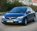 Синій Хонда Сівік, об'ємом двигуна 1.8 л та пробігом 245 тис. км за 5500 $, фото 1 на Automoto.ua