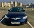 Синий Хонда Цивик, объемом двигателя 1.8 л и пробегом 103 тыс. км за 8500 $, фото 1 на Automoto.ua