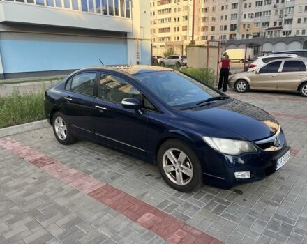 Синій Хонда Сівік, об'ємом двигуна 1.3 л та пробігом 233 тис. км за 4800 $, фото 4 на Automoto.ua