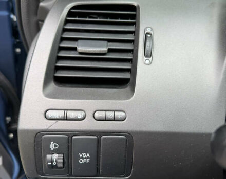 Синій Хонда Сівік, об'ємом двигуна 1.3 л та пробігом 254 тис. км за 6500 $, фото 17 на Automoto.ua