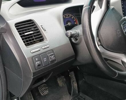 Синий Хонда Цивик, объемом двигателя 1.8 л и пробегом 238 тыс. км за 5800 $, фото 16 на Automoto.ua