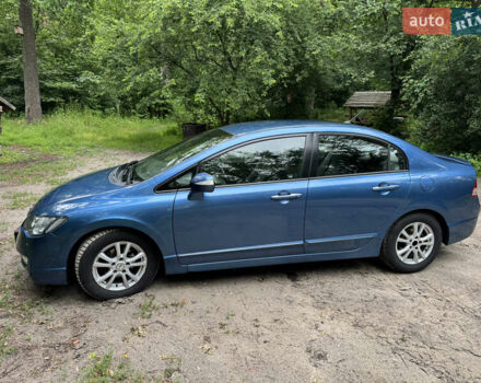 Синій Хонда Сівік, об'ємом двигуна 1.3 л та пробігом 254 тис. км за 6500 $, фото 3 на Automoto.ua