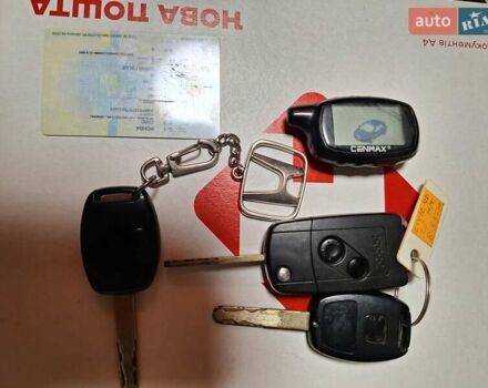 Синій Хонда Сівік, об'ємом двигуна 1.8 л та пробігом 315 тис. км за 6000 $, фото 16 на Automoto.ua