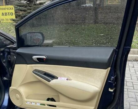 Синій Хонда Сівік, об'ємом двигуна 1.8 л та пробігом 215 тис. км за 6300 $, фото 9 на Automoto.ua