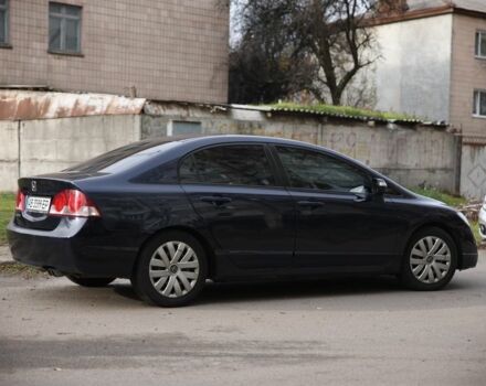 Синій Хонда Сівік, об'ємом двигуна 1.8 л та пробігом 270 тис. км за 4500 $, фото 1 на Automoto.ua