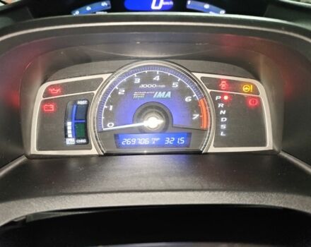 Синій Хонда Сівік, об'ємом двигуна 1.3 л та пробігом 269 тис. км за 6500 $, фото 7 на Automoto.ua