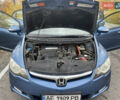 Хонда Цивик 2007 в Каменское - Днепродзержинск на Automoto.ua Синий Хонда Цивик, объемом двигателя 1.34 л и пробегом 239 тыс. км за 5477 $, фото 19 на Automoto.ua