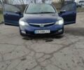 Синій Хонда Сівік, об'ємом двигуна 1.8 л та пробігом 223 тис. км за 4800 $, фото 1 на Automoto.ua