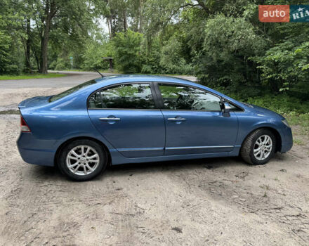 Синій Хонда Сівік, об'ємом двигуна 1.3 л та пробігом 254 тис. км за 6500 $, фото 8 на Automoto.ua