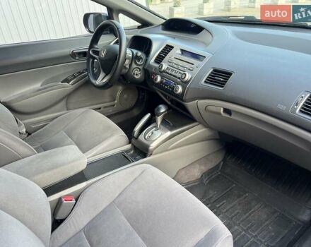 Синій Хонда Сівік, об'ємом двигуна 1.8 л та пробігом 165 тис. км за 6300 $, фото 7 на Automoto.ua