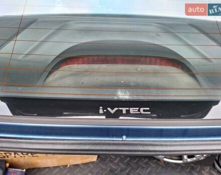 Синій Хонда Сівік, об'ємом двигуна 1.8 л та пробігом 315 тис. км за 6000 $, фото 14 на Automoto.ua