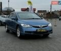 Синий Хонда Цивик, объемом двигателя 1.8 л и пробегом 241 тыс. км за 5800 $, фото 1 на Automoto.ua