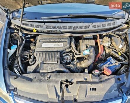 Синій Хонда Сівік, об'ємом двигуна 1.34 л та пробігом 269 тис. км за 6500 $, фото 6 на Automoto.ua