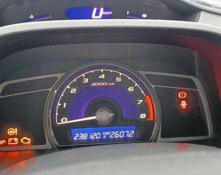 Синий Хонда Цивик, объемом двигателя 1.8 л и пробегом 238 тыс. км за 5800 $, фото 18 на Automoto.ua