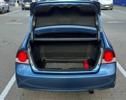 Синий Хонда Цивик, объемом двигателя 0 л и пробегом 291 тыс. км за 5950 $, фото 5 на Automoto.ua