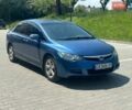 Синий Хонда Цивик, объемом двигателя 1.8 л и пробегом 234 тыс. км за 5600 $, фото 1 на Automoto.ua