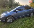 Синий Хонда Цивик, объемом двигателя 1.8 л и пробегом 235 тыс. км за 6500 $, фото 2 на Automoto.ua