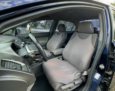 Синий Хонда Цивик, объемом двигателя 1.8 л и пробегом 93 тыс. км за 7500 $, фото 9 на Automoto.ua