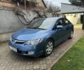 Синий Хонда Цивик, объемом двигателя 1.8 л и пробегом 170 тыс. км за 6600 $, фото 1 на Automoto.ua