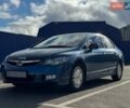 Синий Хонда Цивик, объемом двигателя 1.3 л и пробегом 290 тыс. км за 6199 $, фото 1 на Automoto.ua