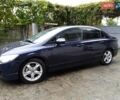 Хонда Цивик 2007 в Радехове на Automoto.ua Синий Хонда Цивик, объемом двигателя 1.8 л и пробегом 242 тыс. км за 4700 $, фото 1 на Automoto.ua
