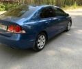 Синий Хонда Цивик, объемом двигателя 1.8 л и пробегом 203 тыс. км за 4800 $, фото 3 на Automoto.ua