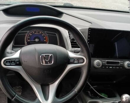 Синий Хонда Цивик, объемом двигателя 1.8 л и пробегом 238 тыс. км за 5800 $, фото 17 на Automoto.ua