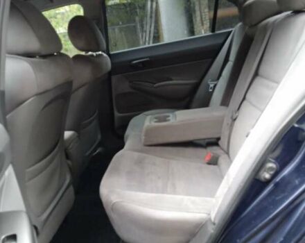 Хонда Цивик 2007 в Радехове на Automoto.ua Синий Хонда Цивик, объемом двигателя 1.8 л и пробегом 242 тыс. км за 4700 $, фото 15 на Automoto.ua