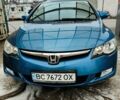 Синий Хонда Цивик, объемом двигателя 0 л и пробегом 260 тыс. км за 5500 $, фото 6 на Automoto.ua