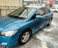 Синий Хонда Цивик, объемом двигателя 1.4 л и пробегом 260 тыс. км за 6000 $, фото 1 на Automoto.ua