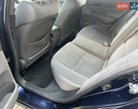 Синій Хонда Сівік, об'ємом двигуна 1.8 л та пробігом 165 тис. км за 6300 $, фото 15 на Automoto.ua