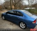 Синій Хонда Сівік, об'ємом двигуна 18 л та пробігом 215 тис. км за 6300 $, фото 1 на Automoto.ua