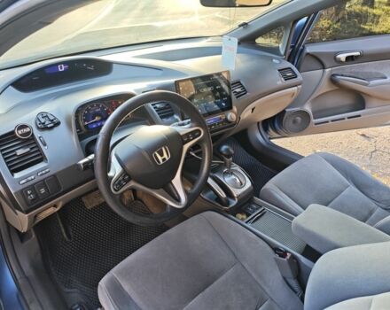 Синій Хонда Сівік, об'ємом двигуна 1.3 л та пробігом 269 тис. км за 6500 $, фото 3 на Automoto.ua