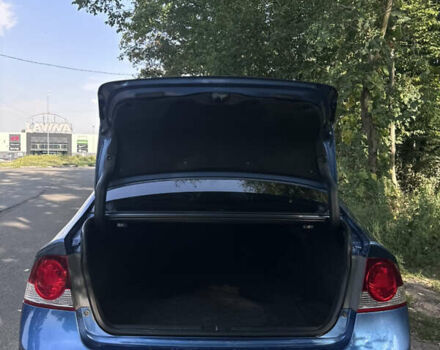 Синій Хонда Сівік, об'ємом двигуна 1.8 л та пробігом 262 тис. км за 5750 $, фото 13 на Automoto.ua