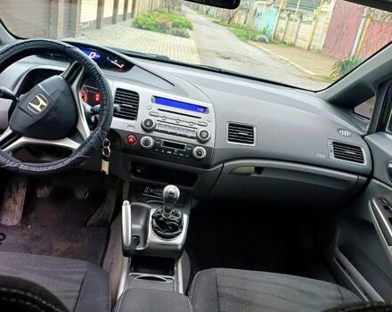 Синій Хонда Сівік, об'ємом двигуна 1.8 л та пробігом 222 тис. км за 5500 $, фото 6 на Automoto.ua