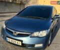 Синий Хонда Цивик, объемом двигателя 1.8 л и пробегом 185 тыс. км за 6300 $, фото 1 на Automoto.ua