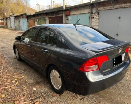 Синій Хонда Сівік, об'ємом двигуна 1.34 л та пробігом 166 тис. км за 5499 $, фото 5 на Automoto.ua