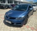 Синий Хонда Цивик, объемом двигателя 1.8 л и пробегом 252 тыс. км за 6500 $, фото 1 на Automoto.ua