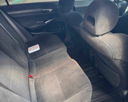 Синий Хонда Цивик, объемом двигателя 1.8 л и пробегом 187 тыс. км за 8000 $, фото 8 на Automoto.ua