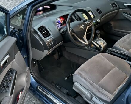 Синий Хонда Цивик, объемом двигателя 1.4 л и пробегом 178 тыс. км за 7250 $, фото 6 на Automoto.ua