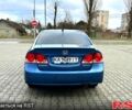Синий Хонда Цивик, объемом двигателя 1.3 л и пробегом 228 тыс. км за 6700 $, фото 7 на Automoto.ua