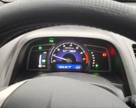 Синій Хонда Сівік, об'ємом двигуна 1.3 л та пробігом 196 тис. км за 6700 $, фото 13 на Automoto.ua