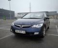 Синій Хонда Сівік, об'ємом двигуна 1.8 л та пробігом 209 тис. км за 7500 $, фото 1 на Automoto.ua
